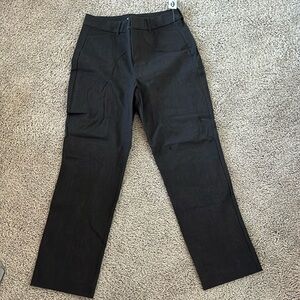 Old Navy, charcoal, gray pixie pants